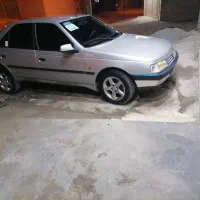 405 مدل 87 سیخ وسط|خودرو سواری و وانت|سنندج, |دیوار