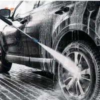 کارگر کارواش