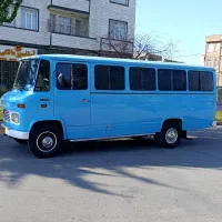 مینی بوس بنز17نفره مدل64درجه یک هوشمنددار|خودرو سنگین|گلستان (تهران), |دیوار