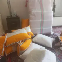 تولید و پخش بالشت الیاف