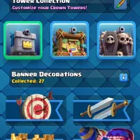 کلش رویال|کنسول، بازی ویدئویی و آنلاین|نطنز, |دیوار