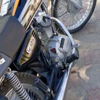 هوندا 125|موتورسیکلت|مبارکه, |دیوار