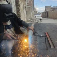 لوله کشی سیار گاز