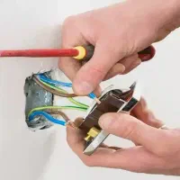 برقکار ساختمان ، رفع اتصالی‌ برق