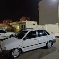 پراید۸۹دوگانه فابریک