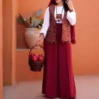 کت ودامن فرم مجلسی پذیرفته میشود