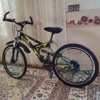دوچرخه 26
