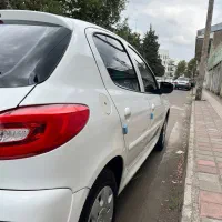 207 مدل ۱۴۰۱|خودرو سواری و وانت|رشت, منظریه|دیوار