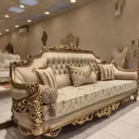 مبل بغل منبت سلطنتی|مبلمان خانگی و میز عسلی|چهاردانگه (تهران), |دیوار