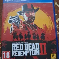 دیسک بازی Red Dead Redemption 2 (RDR2)