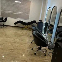 اجاره لاین یاصندلی در آرایشگاه|استخدام درمانی، زیبایی، بهداشتی|رشت, بوسار|دیوار