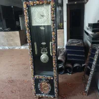 ساعت ایستاده