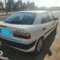 زانتیا مدل ۸۸