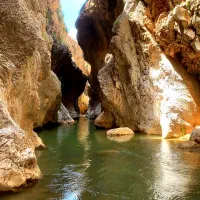 کمپ و آبنوردی تنگ کاکاخانی