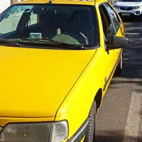 پژو 405 GLX بنزینی، مدل 1400