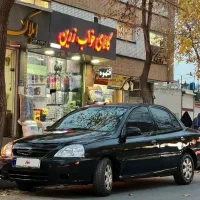 ریو 85 مشکی متالیک خوشگل