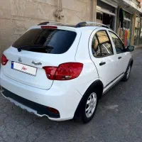 کوییک کم کار 1402 سفید سقف مشکی|خودرو سواری و وانت|تربتحیدریه, شهید بهشتی|دیوار