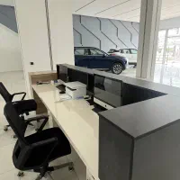 استخدام خانم مالی اداری