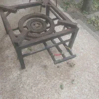 یک عدد گاز تک شعله