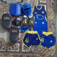 وسایل رزمی ووشو