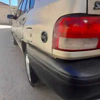 پراید ۱۳۱ دوگانه کارخانه،مدل ۸۵