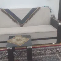 مبل ۸ نفره|مبلمان خانگی و میز عسلی|سلماس, |دیوار