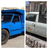 حمل بار با وانت و نیسان