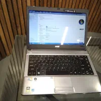 لپ تاپ ، در حد نو - acer 4810T|رایانه همراه|تهران, الهیه|دیوار