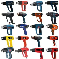 معدن سشوار صنعتی ۲۰۰۰ وات هیتر حرارتی گارانتی دار