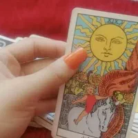 فال تاروت سرکتاب. دعای رحمانی