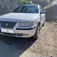 سمند ef7 مدل ۹۱کمپلت رنگ دو گانه سوز|خودرو سواری و وانت|سنندج, |دیوار