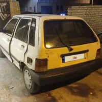 پراید هاشیک ۷۶|خودرو سواری و وانت|یزد, |دیوار