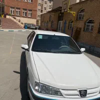 پژو پارس دوگانه سوز، مدل ۱۳۹۴