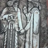 دیوارکوب هخامنشی