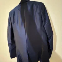 کت و شلوار|لباس|صحنه, |دیوار