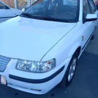 فروش سمند ال ایکس دو گانه کارخانه