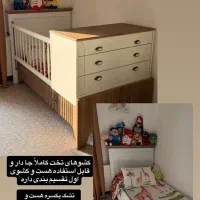 سرویس خواب کودک|تخت و سرویس خواب|محمودآباد, |دیوار