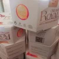 کرم ضدلک رویال