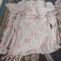 لباس دخترانه|لباس|قم, بوستان جوان|دیوار