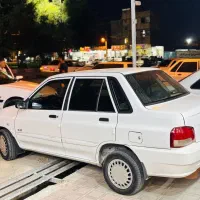 فروش پراید ۱۳۲ مدل ۸۸