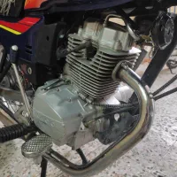 سی جی ال ۱۵۰ کبیر|موتورسیکلت|دزفول, |دیوار