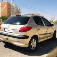 خودرو206مدل۸۳معاوضه با خودرو|خودرو سواری و وانت|شیراز, شهرک گلستان|دیوار