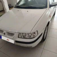 سمند مدل ۹۶ کارمندی