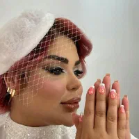 آموزش و اجرا تتو بدن/اکستنشن مژه/شنیون/میکاپ