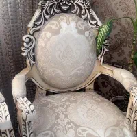 مبل سلطنتی 9نفره|مبلمان خانگی و میز عسلی|تهران, یاخجی آباد|دیوار