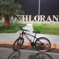 آموزش دوچرخه سواری