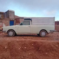 وانت پیکان مدل۹۰دوگانه شرکتی