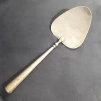 کفگیر ورشو عتیقه قدیمی
