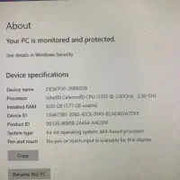 کامپیوتر لنوو AIO|رایانه رومیزی|اندیشه, اندیشه فاز ۴|دیوار