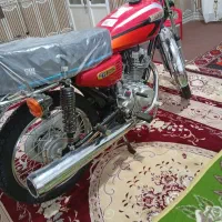 موتور سیکلت 125صفر|موتورسیکلت|شیراز, کفترک|دیوار